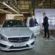 Illustration for article titled Mercedes CLA Production Halts As Factory Is Shut Due To Bomb Threat